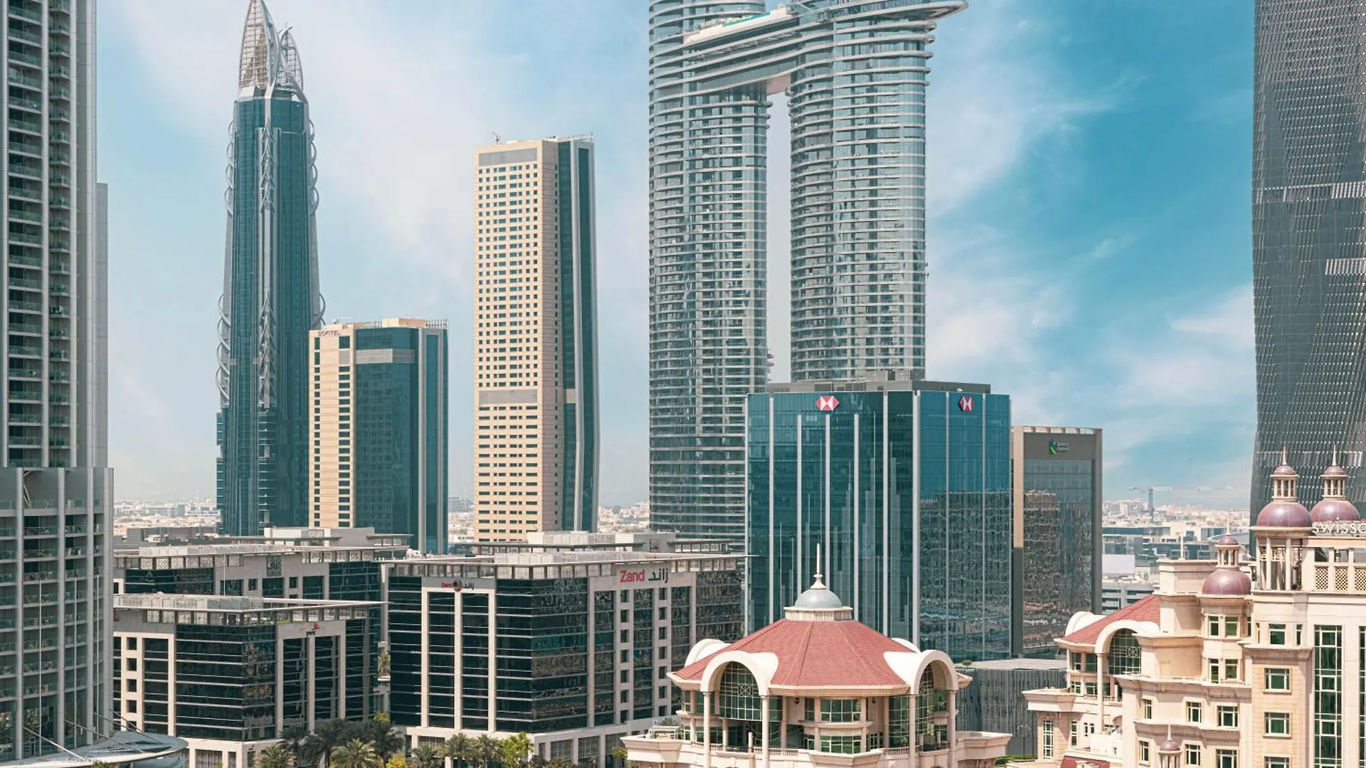 Apartmán Burj Khalifa View & Dubai Mall Connection Spojené arabské emiráty